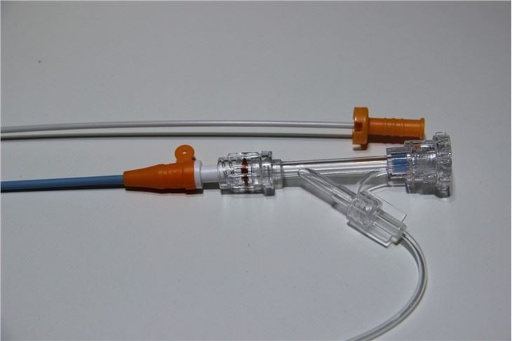Guiding Sheath For Health Solution